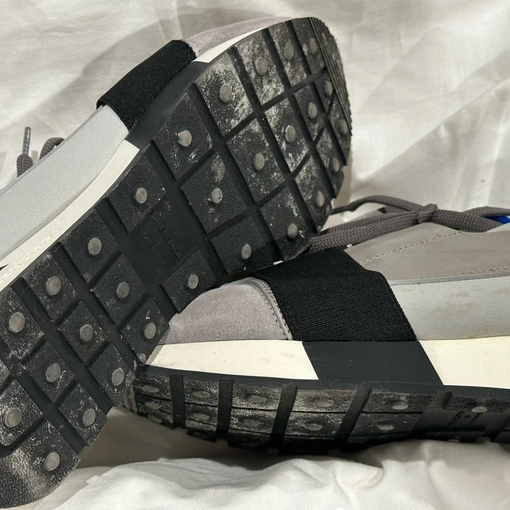 WOMENS BALENCIAGA RACE RUNNER - Picture 4 of 5